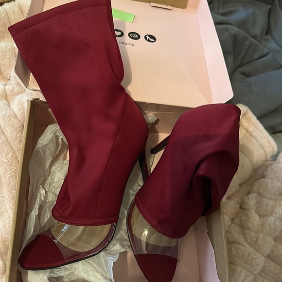 Booties - Picture 1 of 3